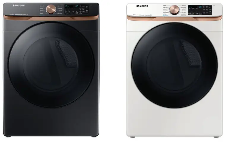 SAMSUNG DVE50BG8300 Smart Electric Dryer