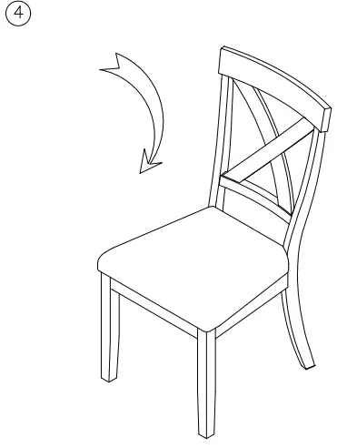 ASHLEY-D29101-Parellen-Dining-Chair-FIG-4