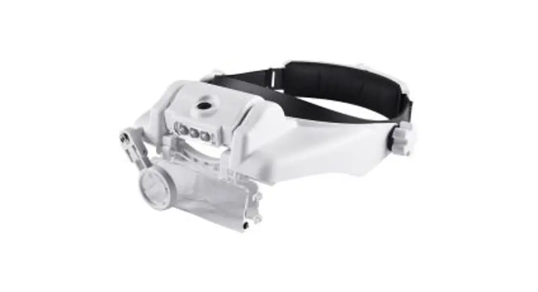 Harbor Freight 58788 Head Lamp Magnifier User Manual Harbor Freight 58788 Head Lamp Magnifier User Manual