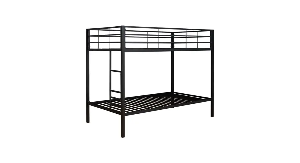 Ashley B075-159 Furniture Broshard Twin Metal Bunk Bed Instruction Manual Ashley B075-159 Furniture Broshard Twin Metal Bunk Bed Instruction Manual