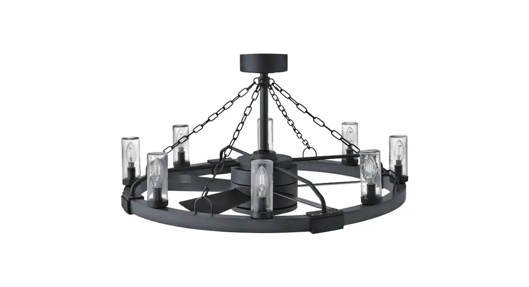 Hinkley 902928fmb-lwd 36 Inch Sawyer Indoor Or Outdoor Ceiling Fan Instruction Manual Hinkley 902928fmb-lwd 36 Inch Sawyer Indoor Or Outdoor Ceiling Fan Instruction Manual