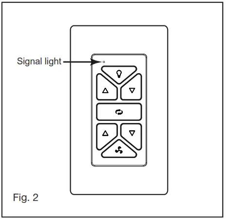 HINKLEY 902928FMB LWD 36 Inch Sawyer Indoor or Outdoor Ceiling Fan - Figure 2