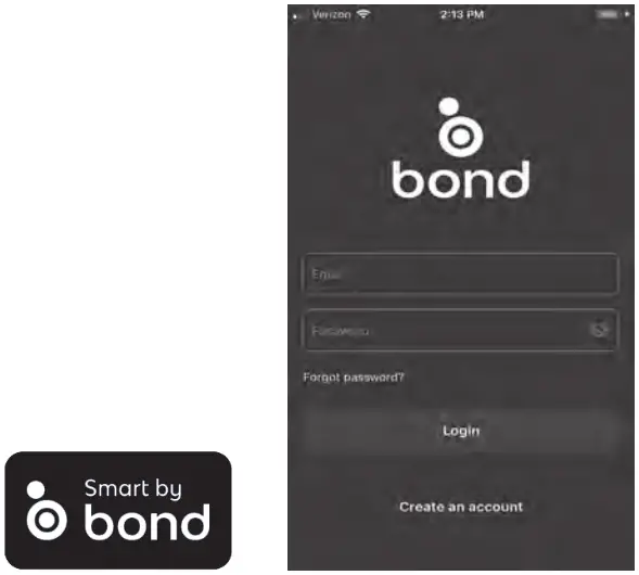 HINKLEY 902928FMB LWD 36 Inch Sawyer Indoor or Outdoor Ceiling Fan - Figure 4