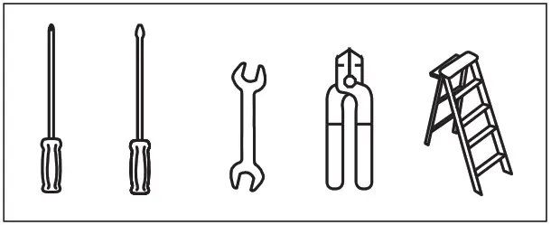 HINKLEY 902928FMB LWD 36 Inch Sawyer Indoor or Outdoor Ceiling Fan - TOOLS