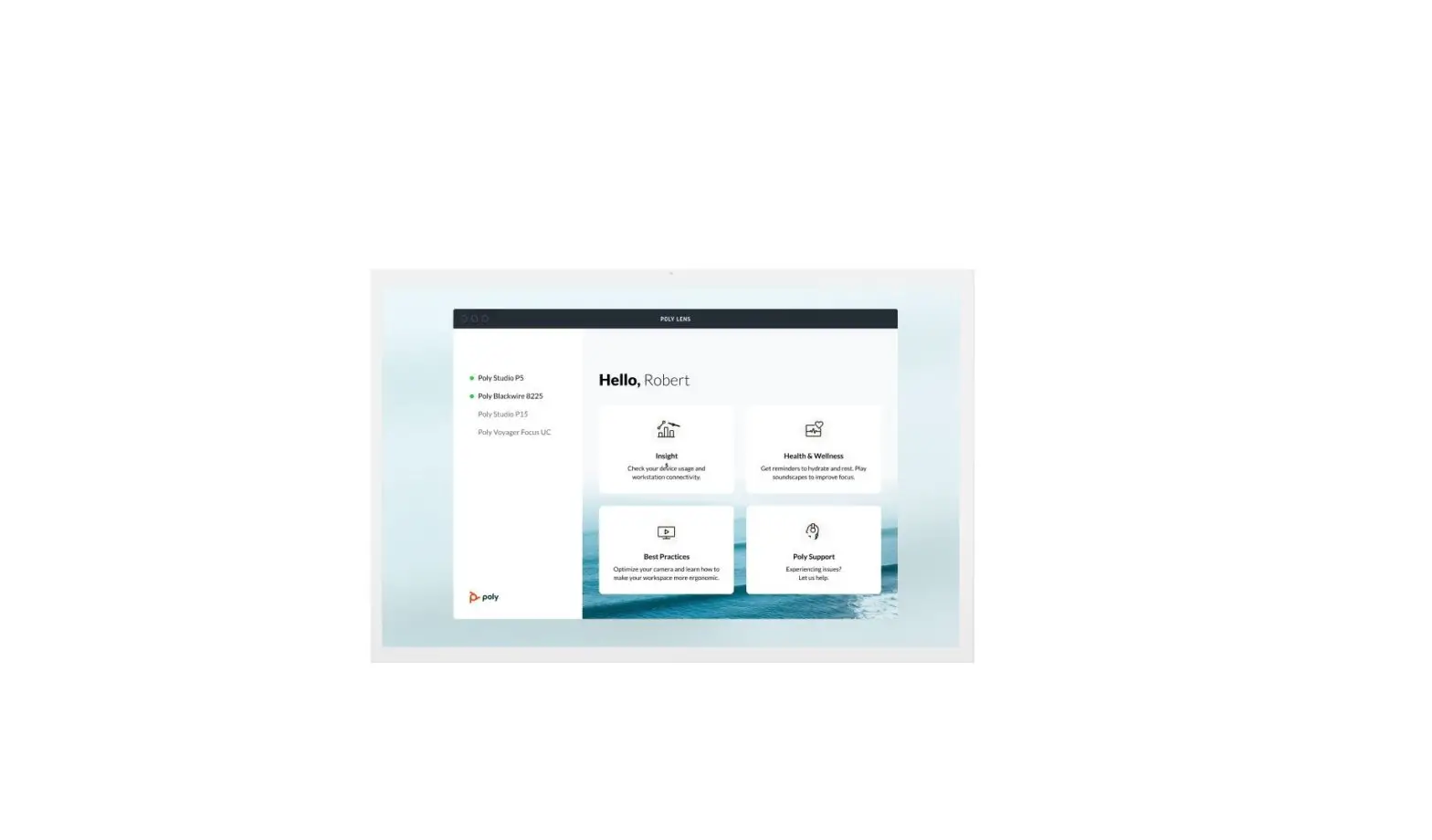 Poly Voice Software User Guide