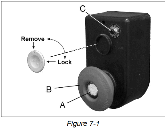 POWERMATIC PM2200HK Mobile Cyclone Dust Collector - fig 11