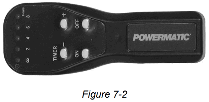 POWERMATIC PM2200HK Mobile Cyclone Dust Collector - fig 12