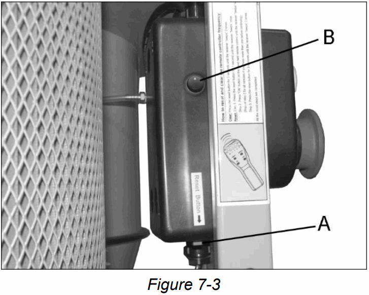 POWERMATIC PM2200HK Mobile Cyclone Dust Collector - fig 13