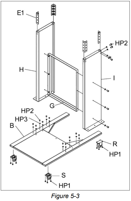 POWERMATIC PM2200HK Mobile Cyclone Dust Collector - fig 2