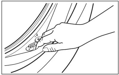 Electrolux EWF8241SS5 Washing Machine - CARE AND CLEANING 1