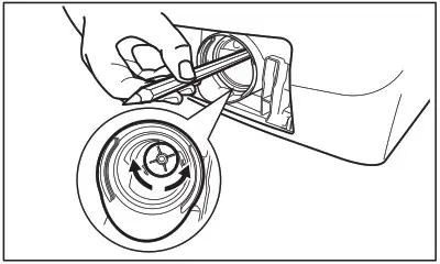 Electrolux EWF8241SS5 Washing Machine - CARE AND CLEANING 12
