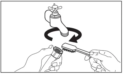 Electrolux EWF8241SS5 Washing Machine - CARE AND CLEANING 16
