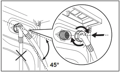 Electrolux EWF8241SS5 Washing Machine - CARE AND CLEANING 19
