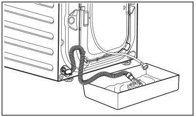 Electrolux EWF8241SS5 Washing Machine - CARE AND CLEANING 21