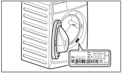 Electrolux EWF8241SS5 Washing Machine - CARE AND CLEANING 23