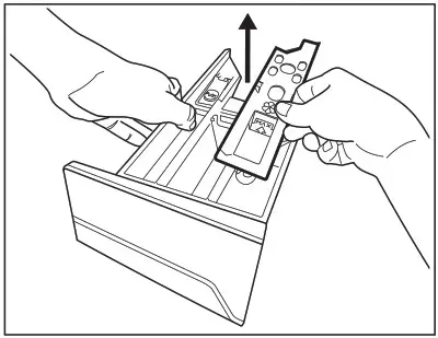 Electrolux EWF8241SS5 Washing Machine - CARE AND CLEANING 3