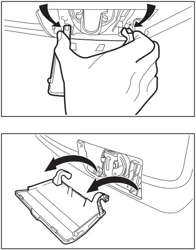 Electrolux EWF8241SS5 Washing Machine - CARE AND CLEANING 7