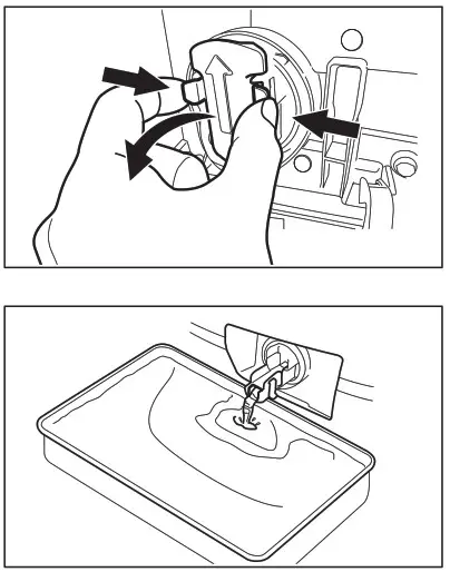 Electrolux EWF8241SS5 Washing Machine - CARE AND CLEANING 8