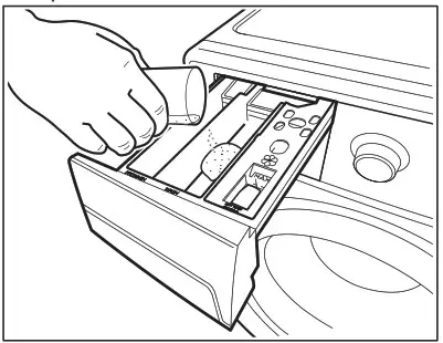 Electrolux EWF8241SS5 Washing Machine - DAILY USE 5