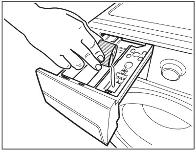 Electrolux EWF8241SS5 Washing Machine - DAILY USE 6