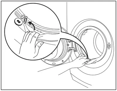 Electrolux EWF8241SS5 Washing Machine - DAILY USE