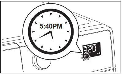 Electrolux EWF8241SS5 Washing Machine - OPTIONS 2