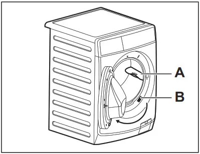 Electrolux EWF8241SS5 Washing Machine - PRODUCT DESCRIPTION 2