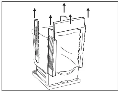 Electrolux EWF8241SS5 Washing Machine - Unpacking 2