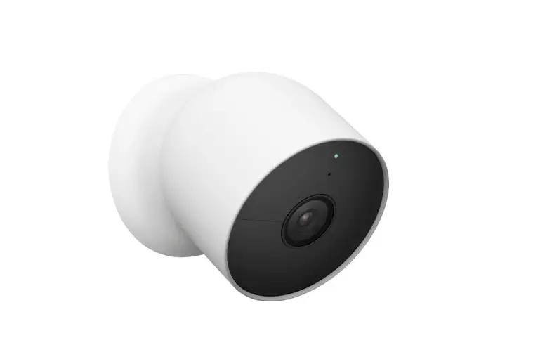 Robb Ga01317-fr Nest Cam Battery Snow Installation Guide