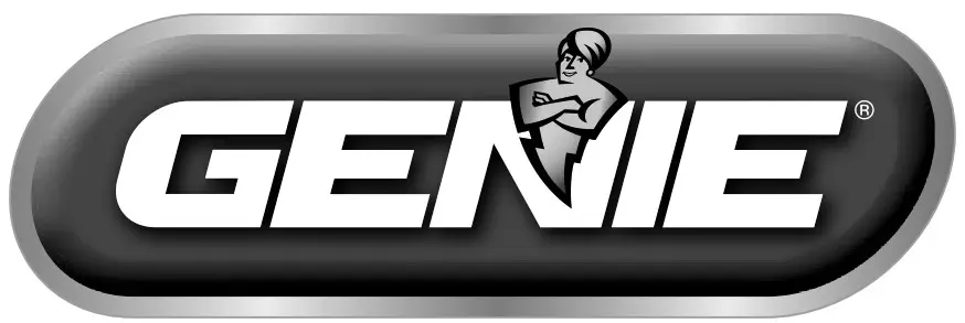 GENIE - logo