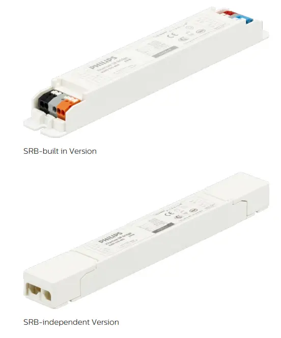 PHILIPS Xitanium SR Bridge Built - Fig 8