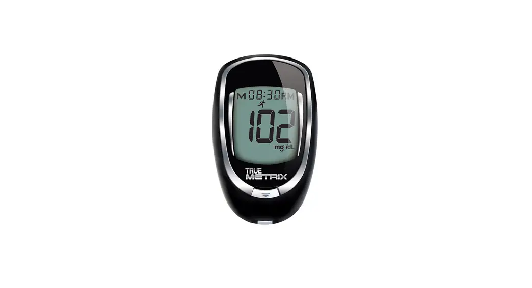 True Metrix Tmx-pro Professional Monitoring Blood Glucose System User Guide