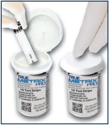 TRUE METRIX TMX-PRO Professional Monitoring Blood Glucose System - Figure 11