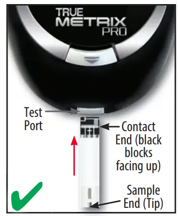 TRUE METRIX TMX-PRO Professional Monitoring Blood Glucose System - Figure 12