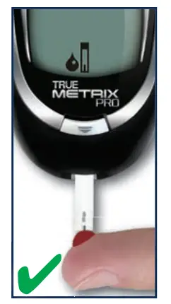 TRUE METRIX TMX-PRO Professional Monitoring Blood Glucose System - Figure 14