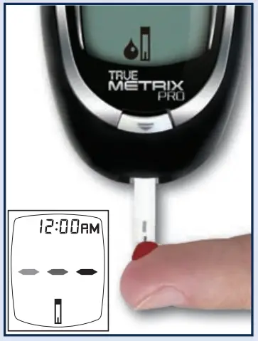 TRUE METRIX TMX-PRO Professional Monitoring Blood Glucose System - Figure 7