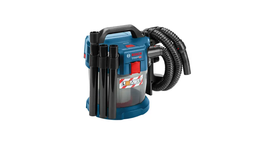 Bosch Gas 18 V10 L 34ltr/sec 18v Li-ion Coolpack Cordless Dust Extractor Instruction Manual