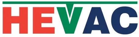 HEVAC logo