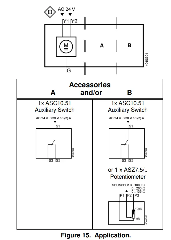 Wiring Diagrams (SAV81.00U)