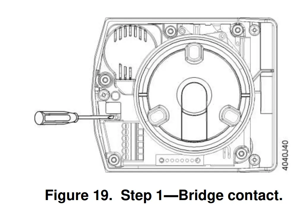 Commissioning and Operation