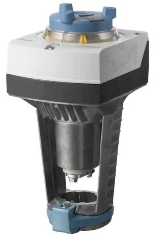 SIEMENS SAV61.00U SAV Electronic Valve Actuator