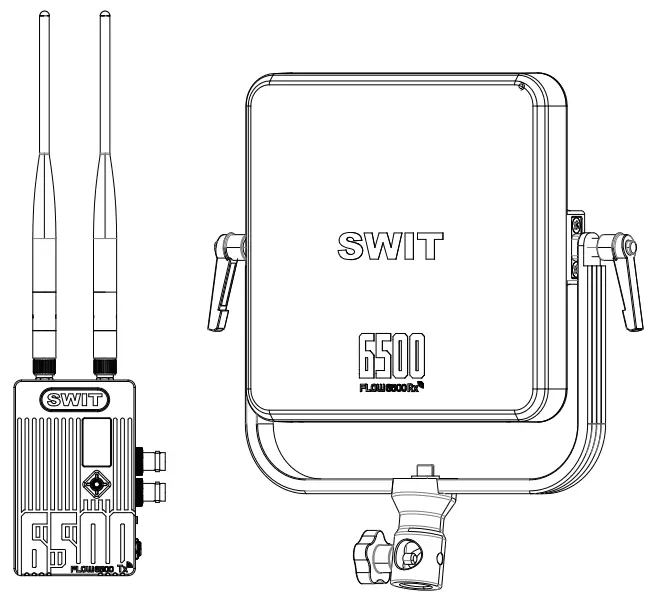 SWIT-FLOW6500-Tx-6500ft-2km-Wireless-System-fig-1