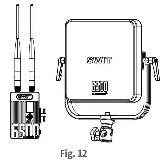 SWIT-FLOW6500-Tx-6500ft-2km-Wireless-System-fig-13