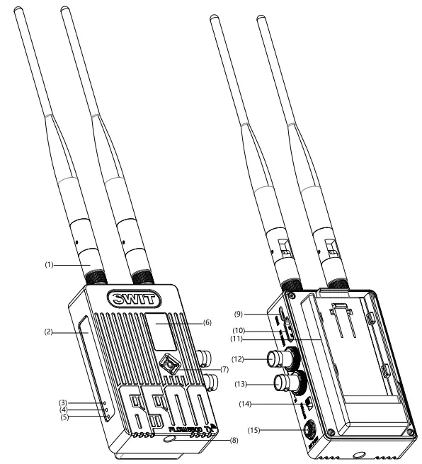 SWIT-FLOW6500-Tx-6500ft-2km-Wireless-System-fig-2
