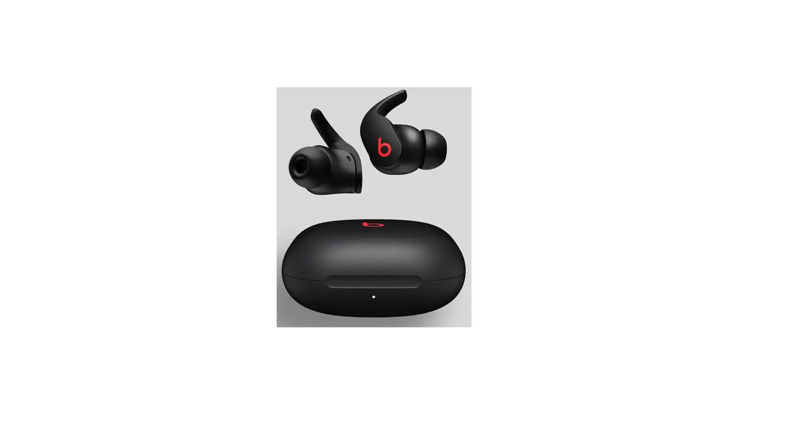 Beats B0bgrhf8ft Wireless Earphones User Manual