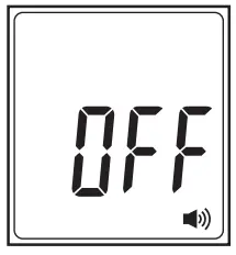 VICKS VNT200US No Touch 3-in-1 Thermometer -. Position- - Off