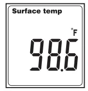 VICKS VNT200US No Touch 3-in-1 Thermometer -. Position- - Read