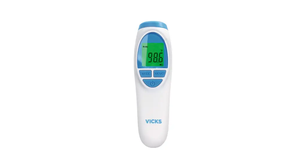 Vicks Vnt200us No Touch 3-in-1 Thermometer Instruction Manual Vicks Vnt200us No Touch 3-in-1 Thermometer Instruction Manual