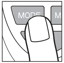 VICKS VNT200US No Touch 3-in-1 Thermometer --Surface