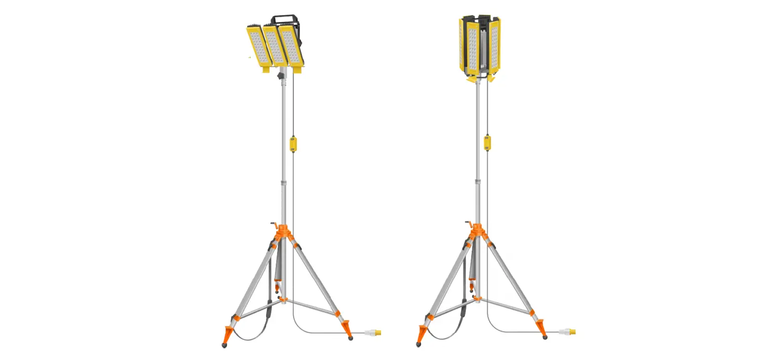 Promitto Lighting 360 Degree Portable Worklight User Manual